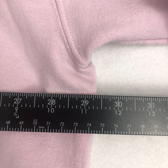 Gildan Women's Size 4XL Pink Camper Queen Classy Sassy Crewneck Sweatshirt - Picture 6 of 12